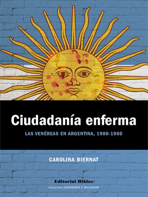 cover image of Ciudadanía enferma